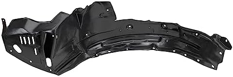 TRQ Passenger Side Inner Fender Liner