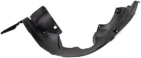 TRQ Passenger Side Inner Fender Liner