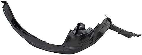 TRQ Driver Side Inner Fender Liner