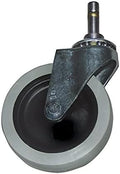 Lisle 96572 Replacement Wheel for Plastic Creepers, 4" Diameter by Lisle