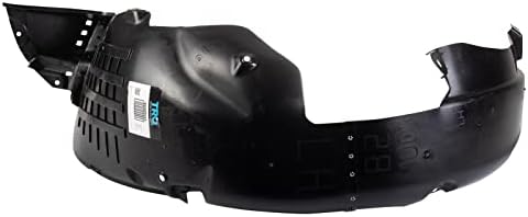 TRQ Driver Side Inner Fender Liner