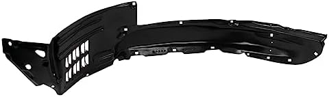 TRQ Front Right Inner Fender Liner Passenger Side