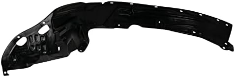 TRQ Driver Side Inner Fender Liner