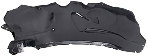TRQ Passenger Side Inner Fender Liner