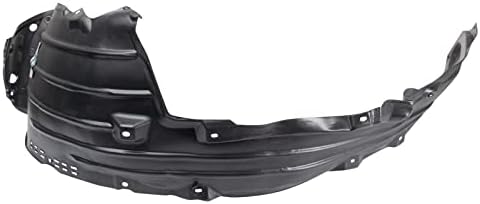 TRQ Driver Side Inner Fender Liner