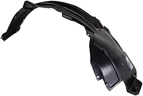 TRQ Driver Side Inner Fender Liner