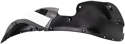 TRQ Passenger Side Inner Fender Liner