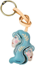 Zodiac Horoscope Bag Charm - Unique Purse Charm Keychain for Backpacks