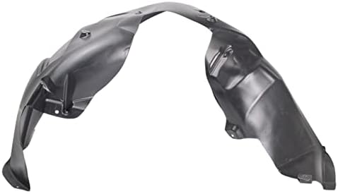 TRQ Passenger Side Inner Fender Liner