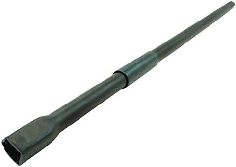 TRQ Spare Tire Lug Wrench Extension Jack Tool Kit Set - Image 6