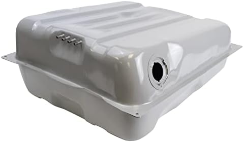 TRQ Fuel Tank 18 Gallon Gasoline Zinc Coated Steel Lock Ring O-Ring - Image 4
