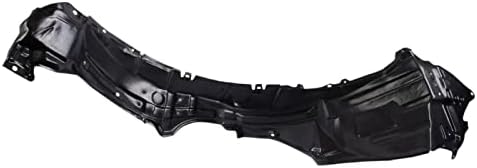 TRQ Passenger Side Inner Fender Liner