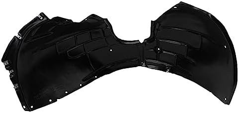 TRQ Passenger Side Inner Fender Liner