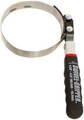 Lisle 57050 4-5/8" Truck Swivel Gripper by Lisle
