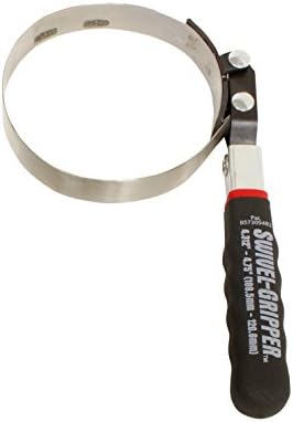 Lisle 57050 4-5/8" Truck Swivel Gripper by Lisle