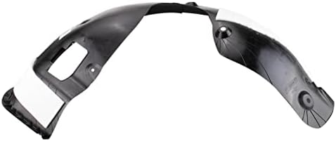 TRQ Passenger Side Inner Fender Liner