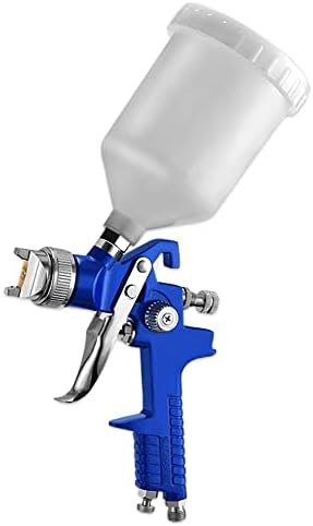 KBS Coatings HVLP Spray Gun - Professional Spray Gun - 1.8mm Spray Tip, 140012 by KBS+Coatings