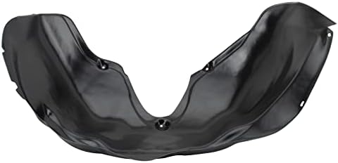 TRQ Front Right Inner Fender Liner Passenger Side