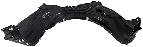 TRQ Passenger Side Inner Fender Liner