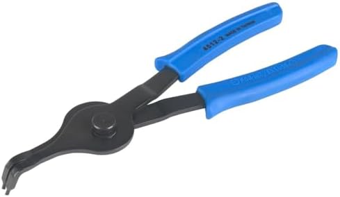 OTC 4512-2 Internal and External Snap Ring | Retaining Ring Plier, .090 - Bent Tip - Image 2