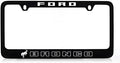 FORD Bronco UV Printed Metal License Plate Frame - FORD