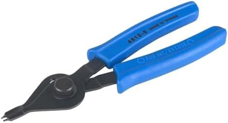 OTC 4512 Snap Ring Pliers Set - Includes 8 Pliers, 2 Picks & Storage Case - Image 5