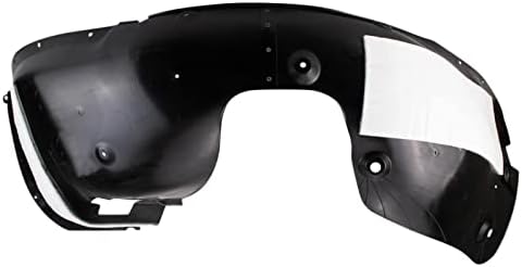 TRQ Passenger Side Inner Fender Liner