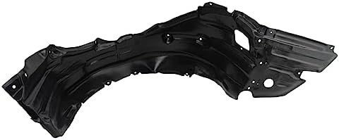 TRQ Driver Side Inner Fender Liner