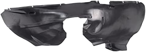 TRQ Front Right Inner Fender Liner Passenger Side