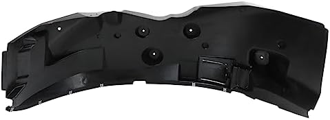 TRQ Driver Side Inner Fender Liner