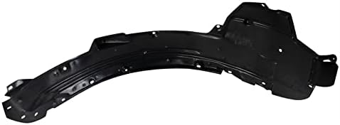 TRQ Driver Side Inner Fender Liner