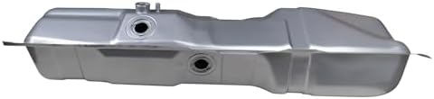 TRQ Fuel Tank Passenger Side Zinc Coated Steel by TRQ