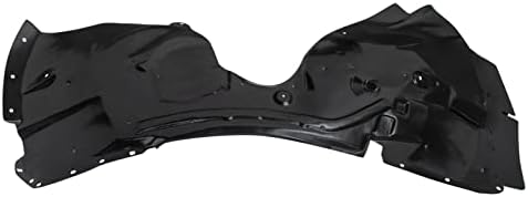 TRQ Front Left Inner Fender Liner Drivers Side
