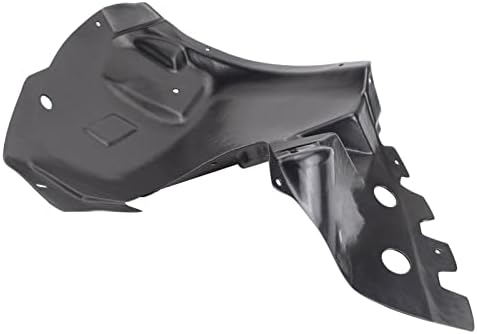 TRQ Passenger Side Inner Fender Liner