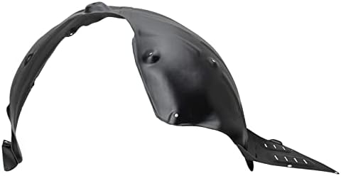 TRQ Driver Side Inner Fender Liner