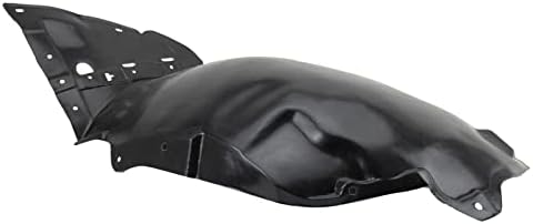 TRQ Front Right Forward Inner Fender Liner Passenger Side