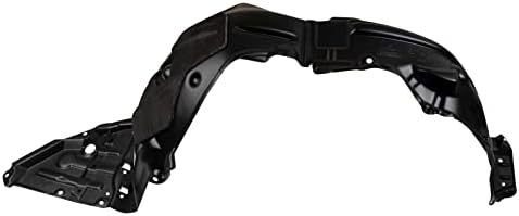 TRQ Passenger Side Inner Fender Liner