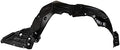 TRQ Passenger Side Inner Fender Liner