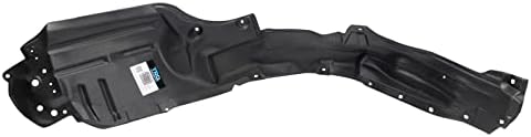 TRQ Passenger Side Inner Fender Liner