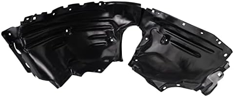 TRQ Driver Side Inner Fender Liner