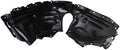 TRQ Driver Side Inner Fender Liner