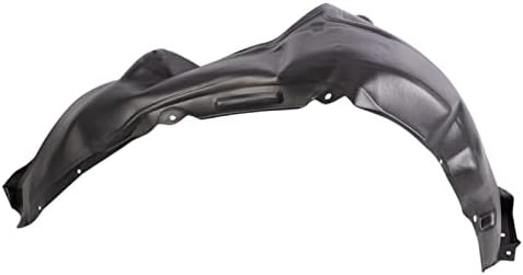 TRQ Passenger Side Inner Fender Liner