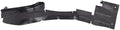TRQ Front Left Inner Fender Liner Black Drivers Side