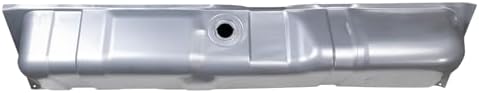 TRQ Fuel Tank Passenger Side Zinc Coated Steel - Image 6