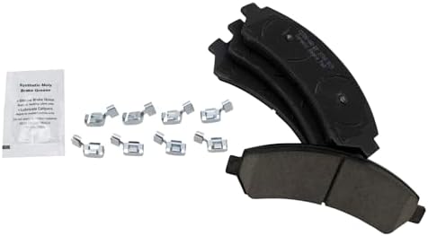 TRQ Front Brake Pads Ceramic