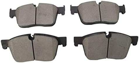 TRQ Front Brake Pads Ceramic