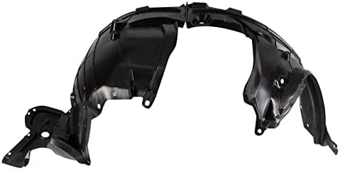 TRQ Passenger Side Inner Fender Liner
