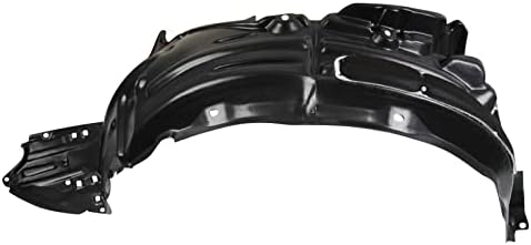 TRQ Driver Side Inner Fender Liner