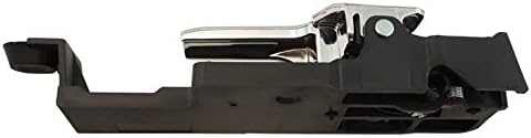 TRQ Front Left Interior Door Handle Chrome Drivers Side