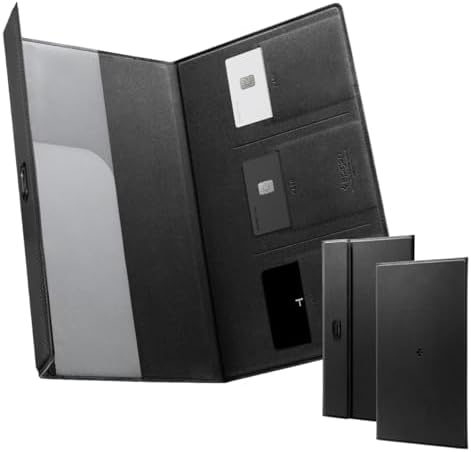 Spigen Hyper-Slim Car Registration and Insurance Card Holder for All Cars